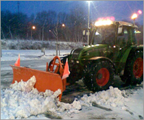 ZIMMERBEUTEL WINTERDIENST